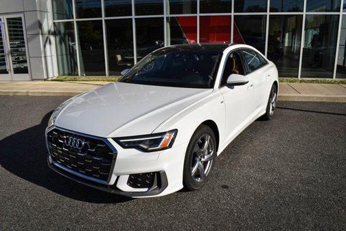 2025 Audi A6 55 Premium Plus