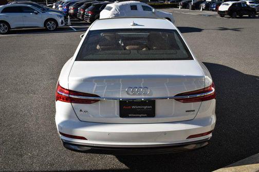 2025 Audi A6 55 Premium Plus