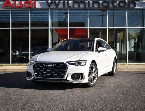 2025 Audi A6 55 Premium Plus