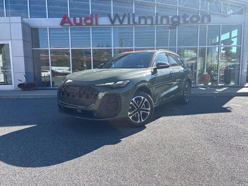 2026 Audi Q5 Premium TFSI quattro S tronic