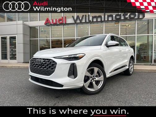 2025 Audi Q5 Premium Plus TFSI quattro S tronic