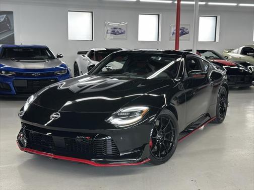 2024 Nissan Z NISMO Auto