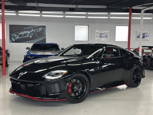 2024 Nissan Z NISMO Auto