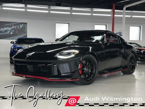 2024 Nissan Z NISMO Auto