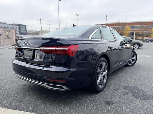 2025 Audi A6 45 Premium Plus