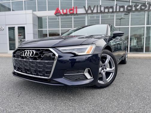 2025 Audi A6 45 Premium Plus