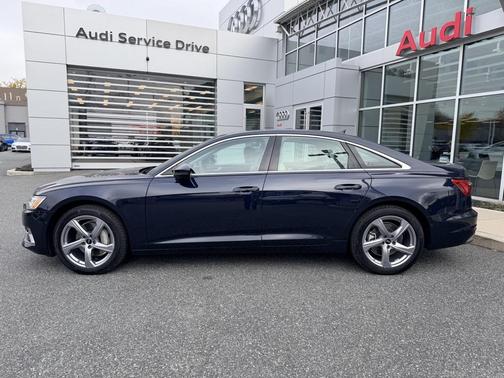 2025 Audi A6 45 Premium Plus