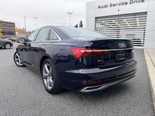 2025 Audi A6 45 Premium Plus