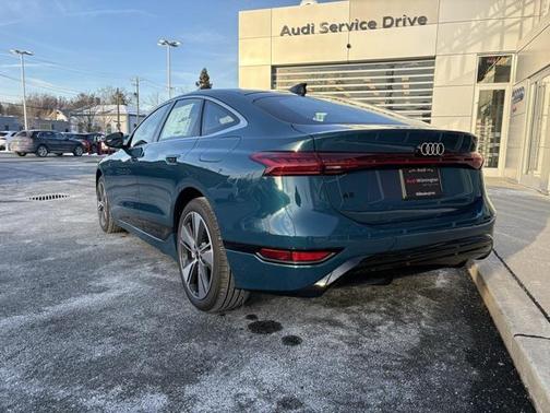 2025 Audi A6 e-tron Premium Plus