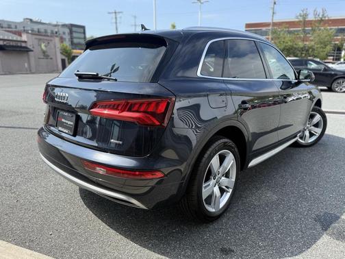2019 Audi Q5 2.0T Premium