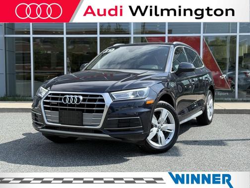 2019 Audi Q5 2.0T Premium