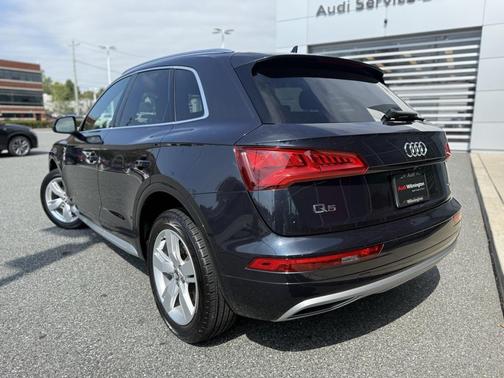 2019 Audi Q5 2.0T Premium
