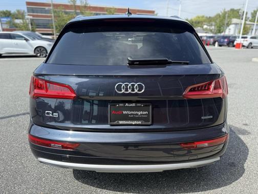 2019 Audi Q5 2.0T Premium