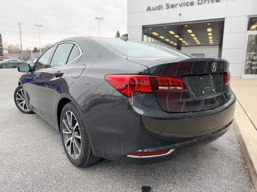 2016 Acura TLX V6 Tech