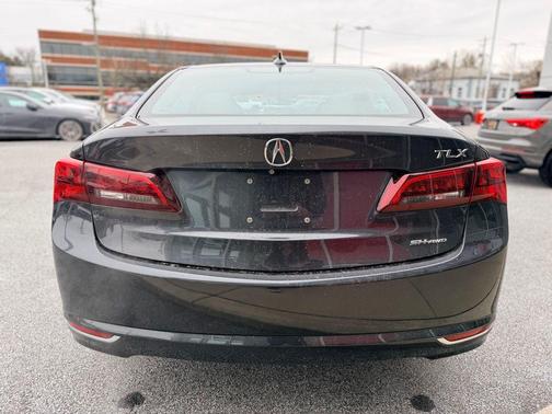 2016 Acura TLX V6 Tech