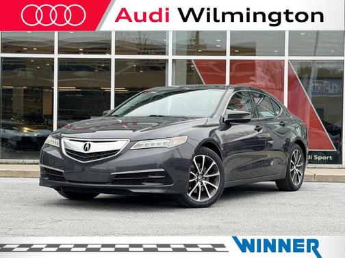 2016 Acura TLX V6 Tech