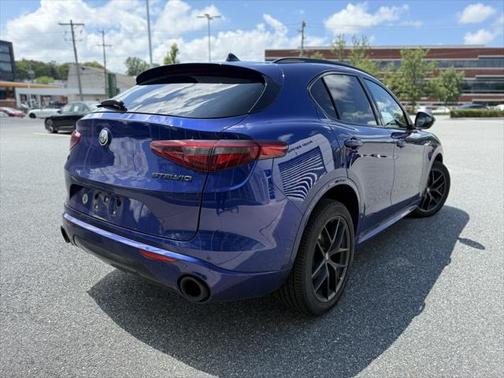 2020 Alfa Romeo Stelvio Ti Sport