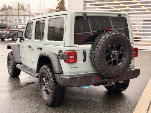 2024 Jeep Wrangler 4xe Willys