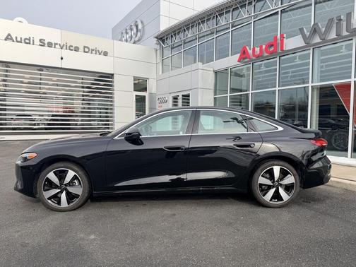 2025 Audi A5 Premium Plus TFSI quattro S tronic