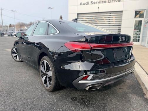 2025 Audi A5 Premium Plus TFSI quattro S tronic