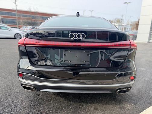 2025 Audi A5 Premium Plus TFSI quattro S tronic