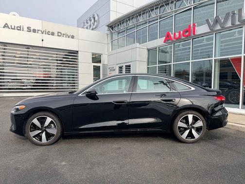 2025 Audi A5 Premium Plus TFSI quattro S tronic