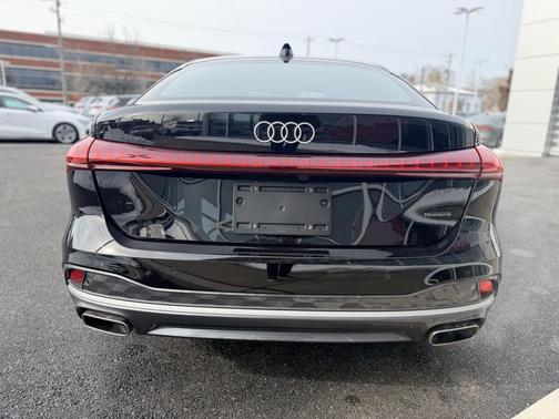 2025 Audi A5 Premium Plus TFSI quattro S tronic