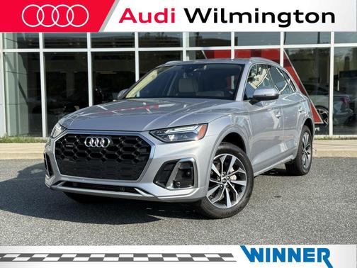 2025 Audi Q5 45 S line Premium Plus