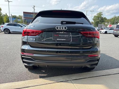 2025 Audi Q3 45 S line Premium Plus