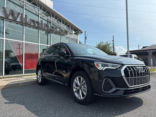 2025 Audi Q3 45 S line Premium Plus
