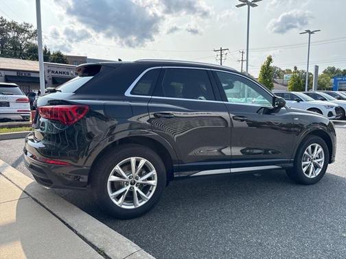 2025 Audi Q3 45 S line Premium Plus