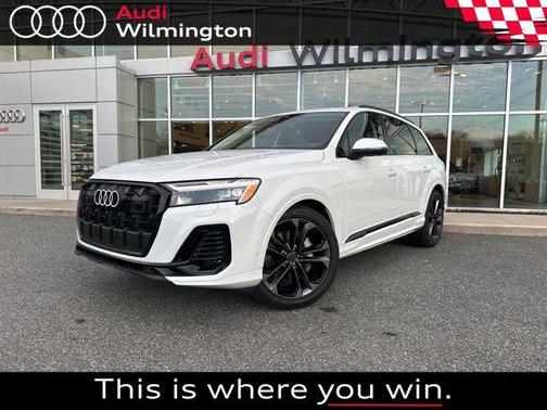 2026 Audi Q7 55 Premium Plus