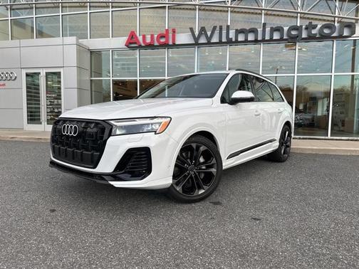 2026 Audi Q7 55 Premium Plus