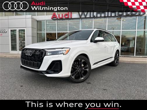 2026 Audi Q7 55 Premium Plus