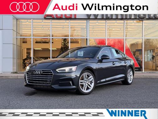 2019 Audi A5 45 Premium