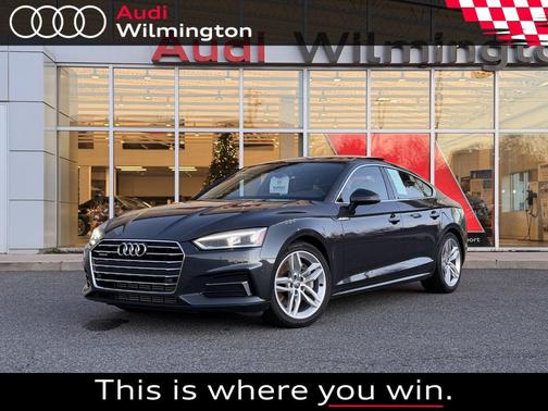 2019 Audi A5 45 Premium