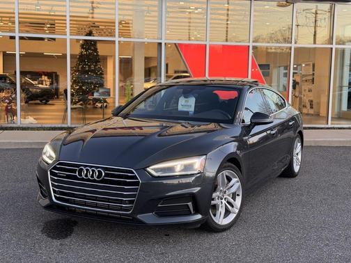 2019 Audi A5 45 Premium