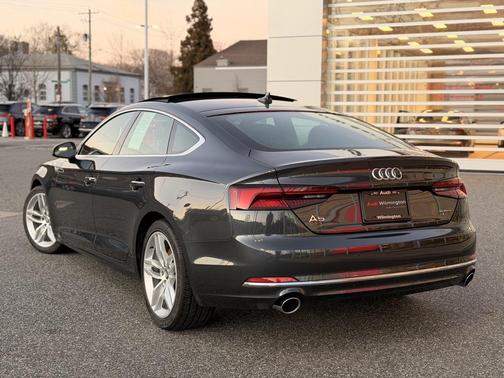 2019 Audi A5 45 Premium