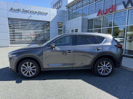 2020 Mazda CX-5 Grand Touring