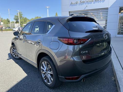 2020 Mazda CX-5 Grand Touring