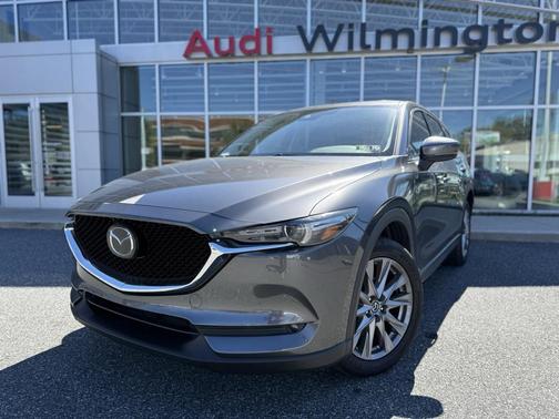 2020 Mazda CX-5 Grand Touring