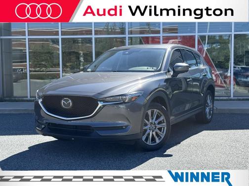 2020 Mazda CX-5 Grand Touring