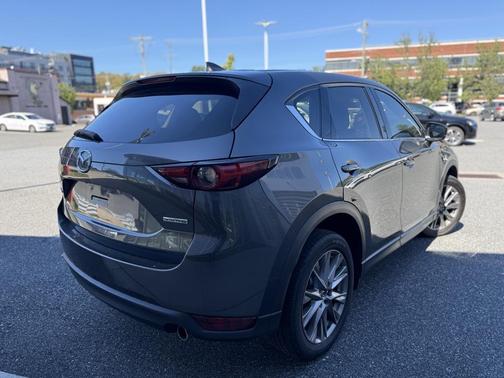 2020 Mazda CX-5 Grand Touring