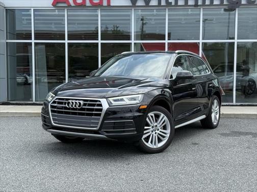 2018 Audi Q5 2.0T Premium Plus