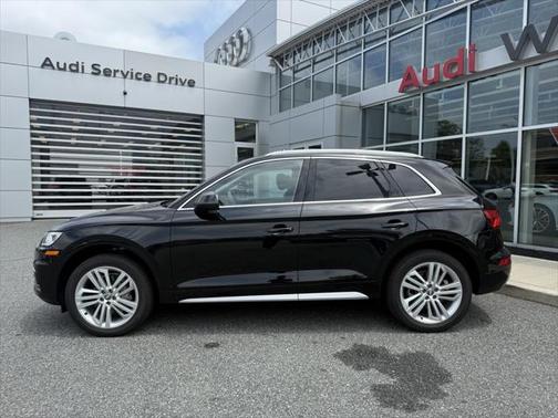 2018 Audi Q5 2.0T Premium Plus