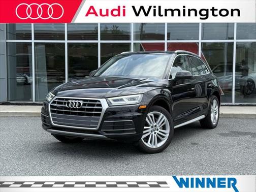 2018 Audi Q5 2.0T Premium Plus