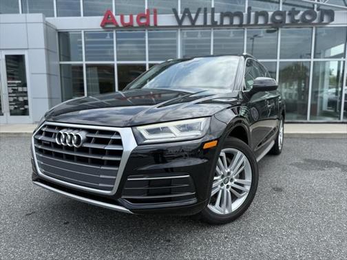 2018 Audi Q5 2.0T Premium Plus