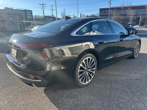 2026 Audi A6 Prestige quattro S tronic