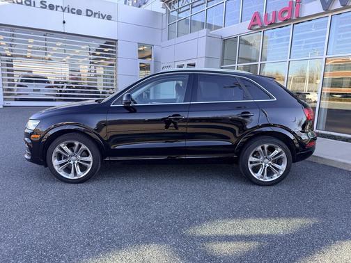 2016 Audi Q3 2.0T Premium Plus
