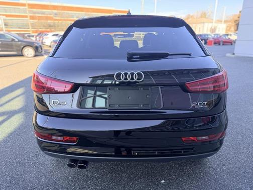 2016 Audi Q3 2.0T Premium Plus